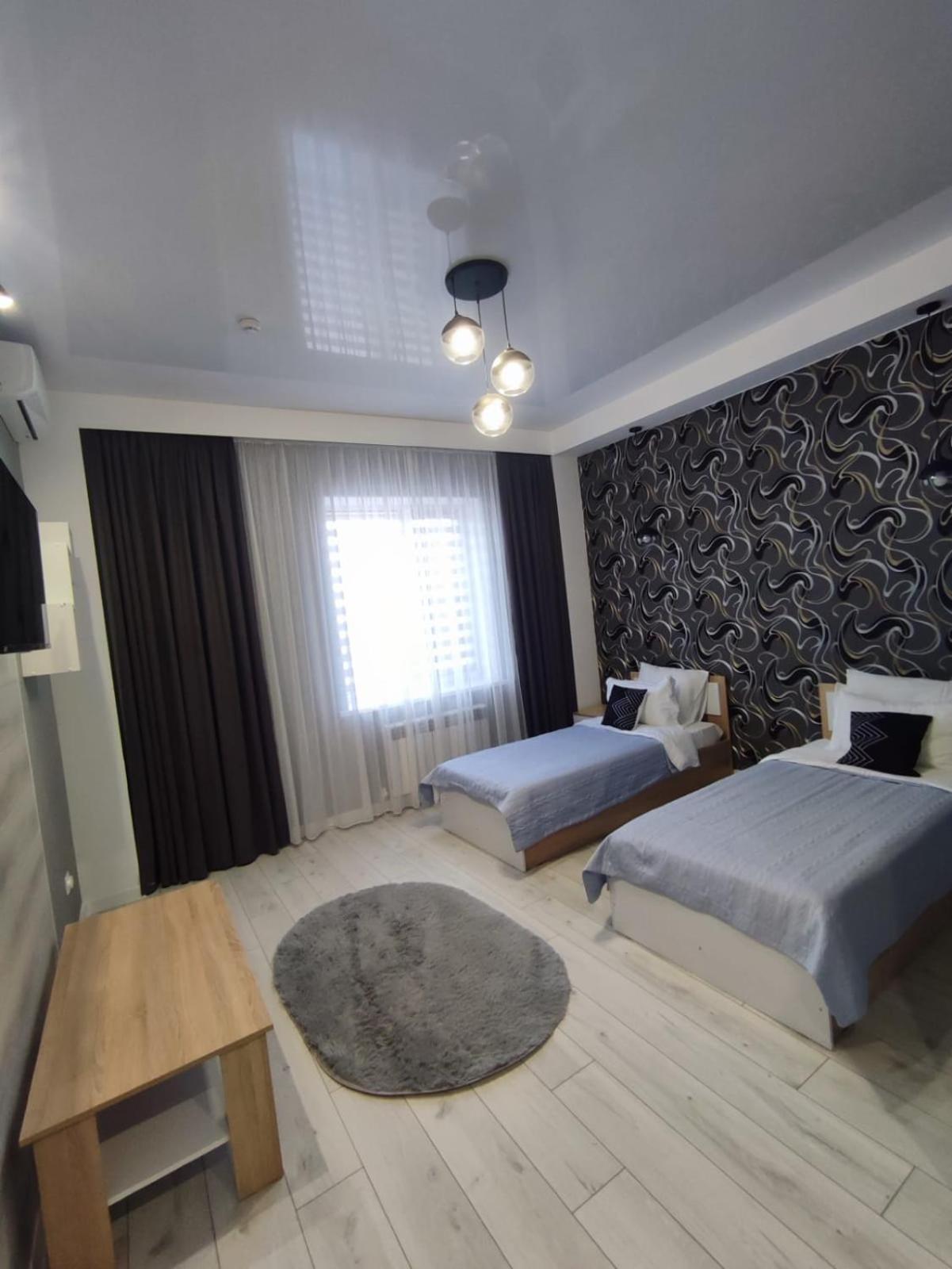 Zest Hotel & Spa Уральск Экстерьер фото